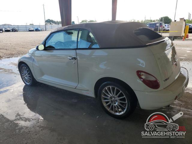 3C3HY55X08T111505 2008 CHRYSLER PT CRUISER photo no. 2