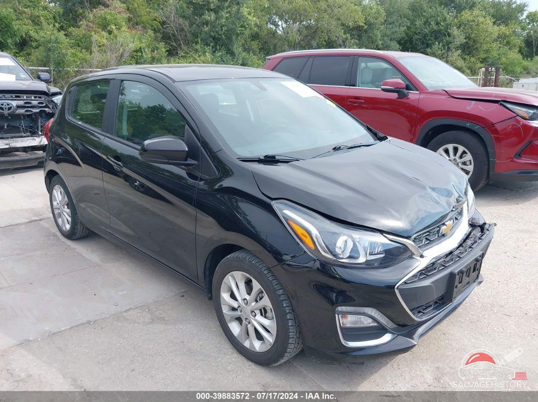 KL8CD6SA1MC750787 2021 CHEVROLET SPARK photo no. 1