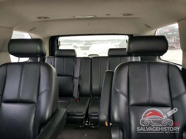 1GKFC33069R301996 2009 GMC YUKON photo no. 10
