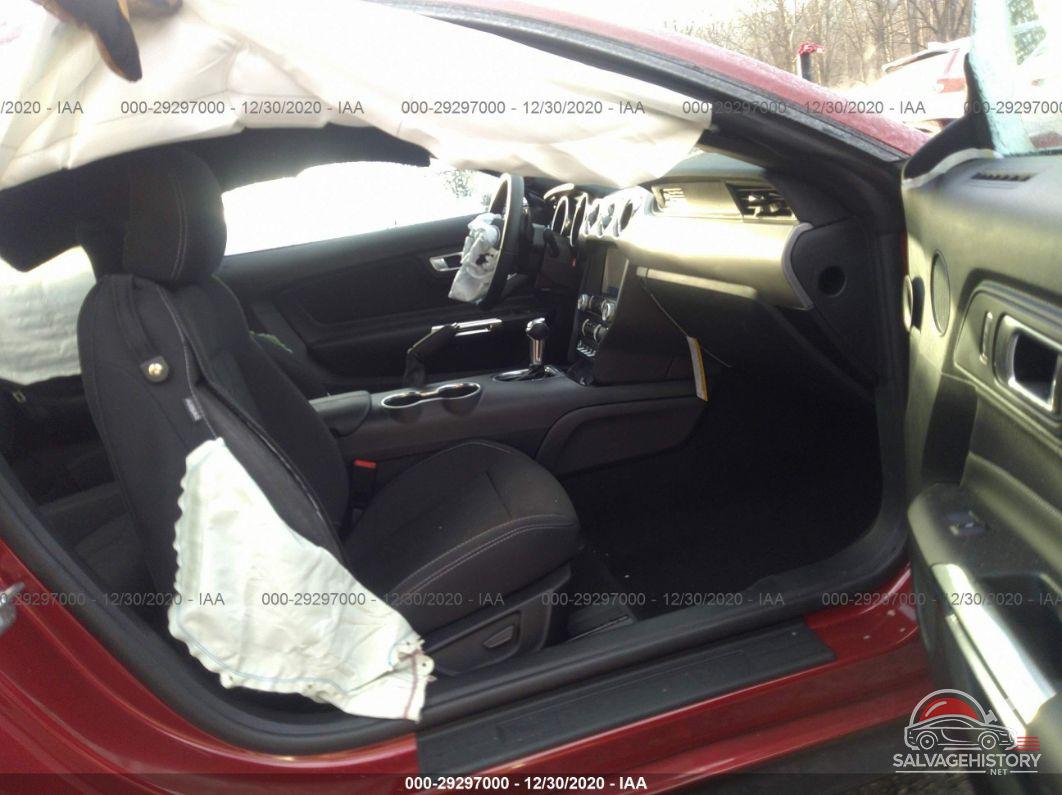 1FA6P8THXL5175505 2020 FORD MUSTANG photo no. 5