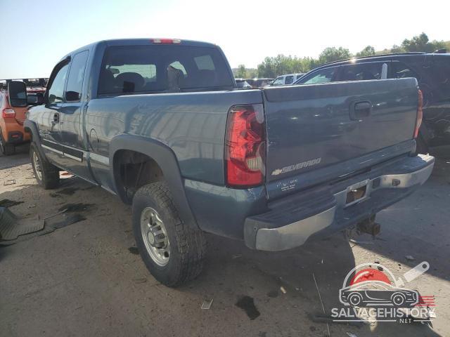 1GCHK29D87E106742 2007 CHEVROLET ALL Models photo no. 2