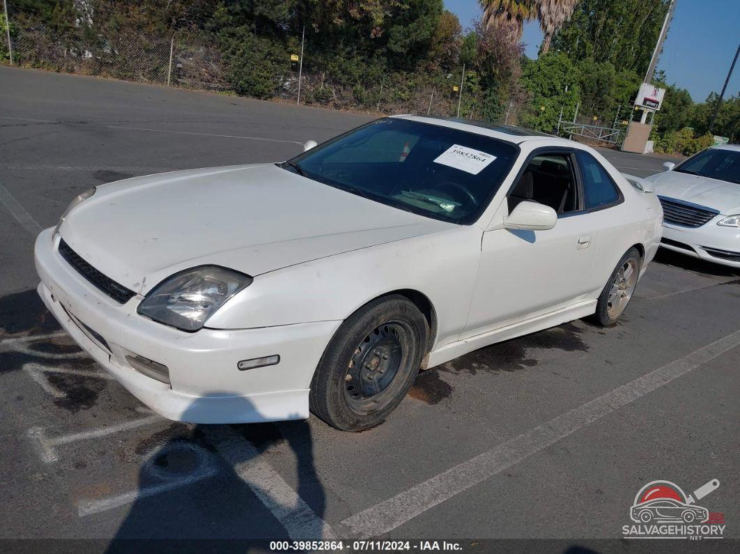 JHMBB6144XC002123 1999 HONDA PRELUDE photo no. 2