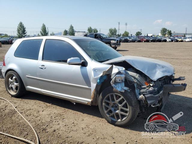 9BWDE61J834022604 2003 VOLKSWAGEN GTI photo no. 4