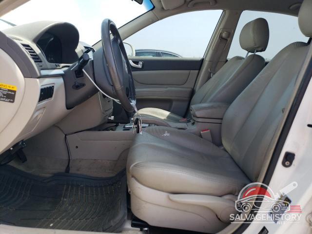 5NPET46C17H209640 2007 HYUNDAI SONATA photo no. 7