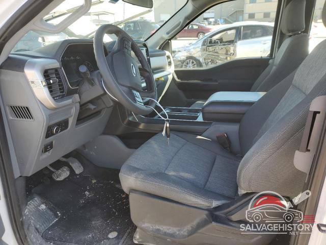 1FTEX1C57MKE57803 2021 FORD F-150 photo no. 7