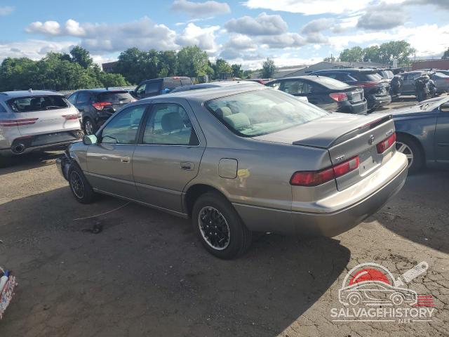 4T1BG22K9XU468015 1999 TOYOTA CAMRY photo no. 2