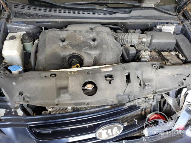 KNDMB233386242061 2008 KIA All Models photo no. 12