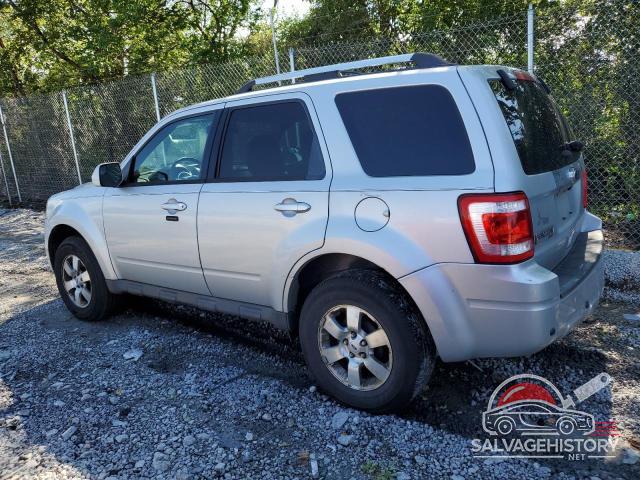 1FMCU0E70CKA66270 2012 FORD ESCAPE photo no. 2
