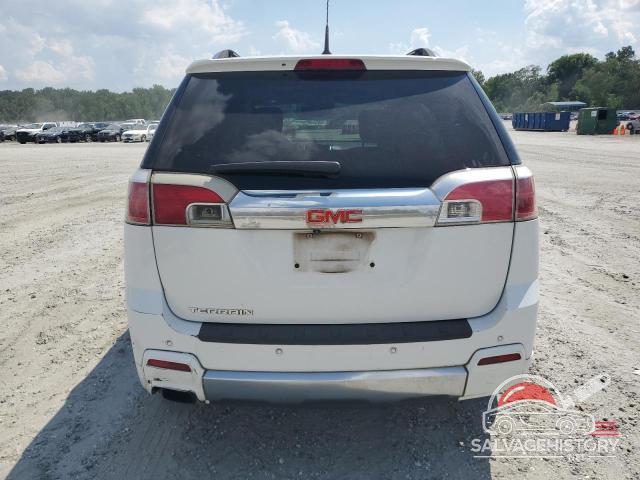 2GKALYEK2D6142498 2013 GMC TERRAIN photo no. 6