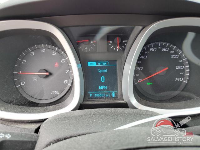 1GNFLEEK7DZ130780 2013 CHEVROLET EQUINOX photo no. 9