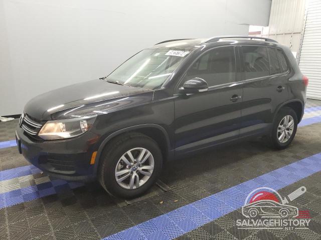 WVGAV7AX4FW548224 2015 VOLKSWAGEN TIGUAN photo no. 11