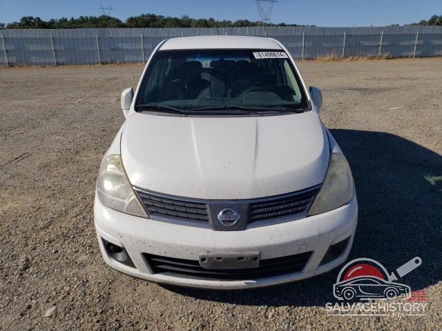 3N1BC13E97L367394 2007 NISSAN VERSA photo no. 5