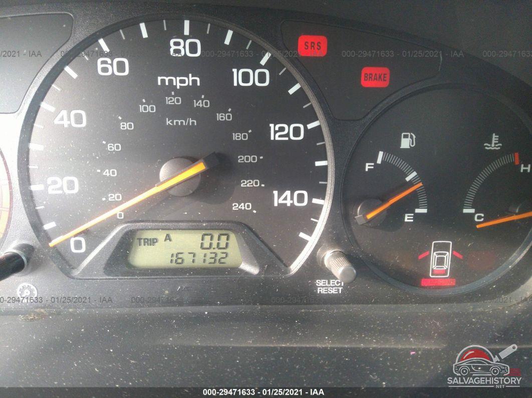 1HGCG3147YA026470 2000 HONDA ACCORD CPE photo no. 7