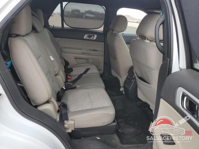 1FM5K7D85EGB19150 2014 FORD EXPLORER photo no. 10