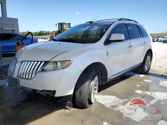 2LMDJ6JK4BBJ04381 2011 LINCOLN MKX photo no. 8