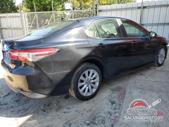 4T1B11HK7KU776828 2019 TOYOTA CAMRY photo no. 3