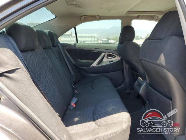 4T1BK46K89U091331 2009 TOYOTA CAMRY photo no. 10