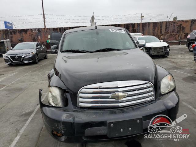 3GNDA23D18S596532 2008 CHEVROLET HHR photo no. 5