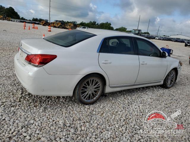 4T1BK3DB4CU465213 2012 TOYOTA AVALON photo no. 3