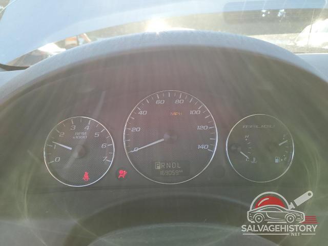 1G1ZU53846F287691 2006 CHEVROLET MALIBU photo no. 9