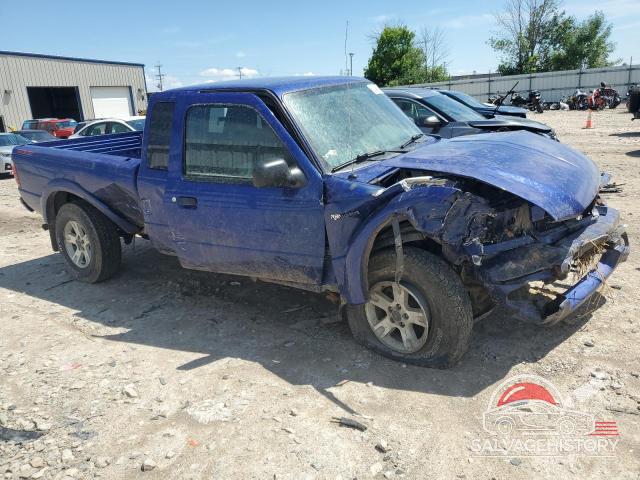 1FTZR45E84PA86521 2004 FORD RANGER photo no. 4