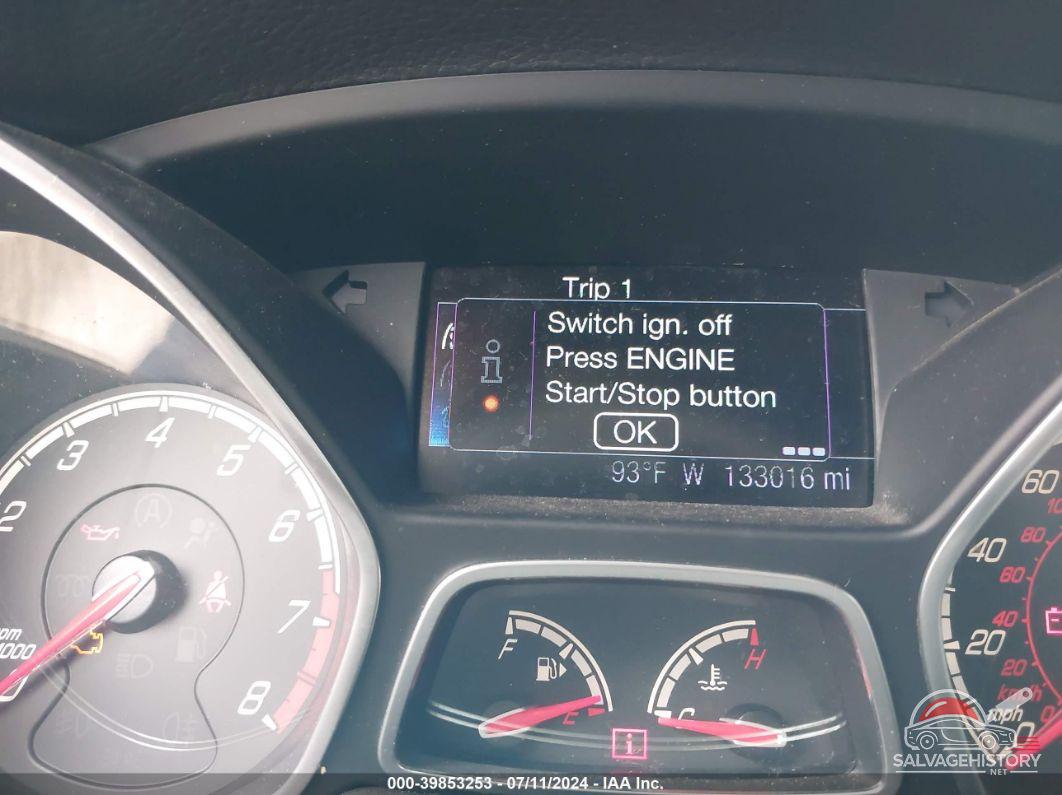 1FADP3L99DL364341 2013 FORD FOCUS photo no. 7