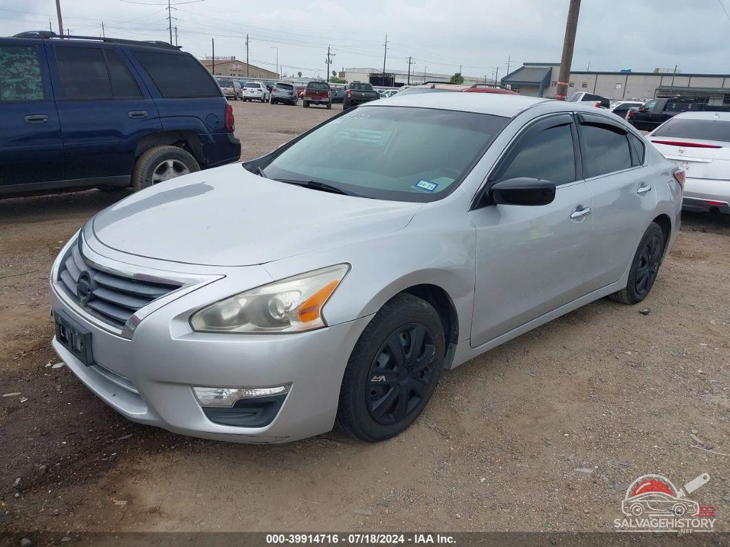 1N4AL3AP7EN221796 2014 NISSAN ALTIMA photo no. 2