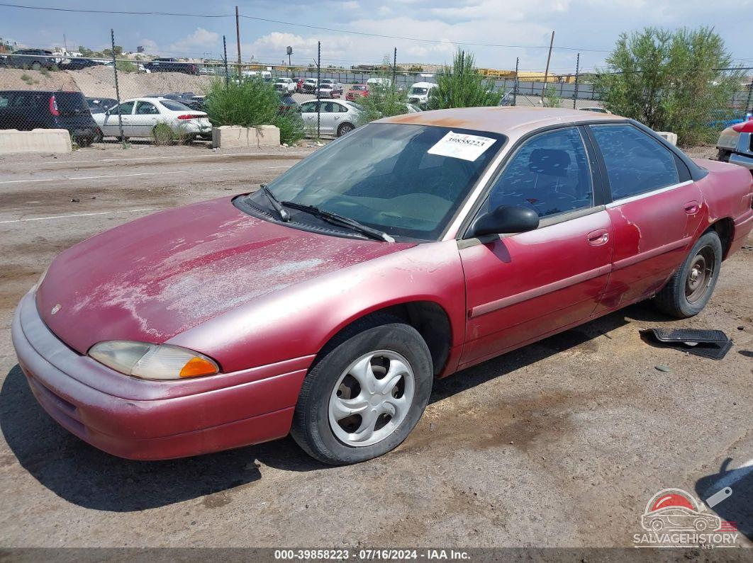 1B3HD46TXRF326755 1994 DODGE INTREPID photo no. 2