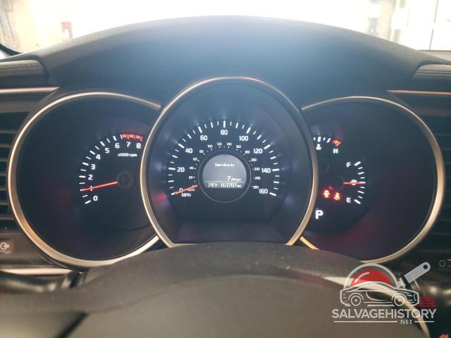 5XXGN4A77FG504040 2015 KIA OPTIMA photo no. 9