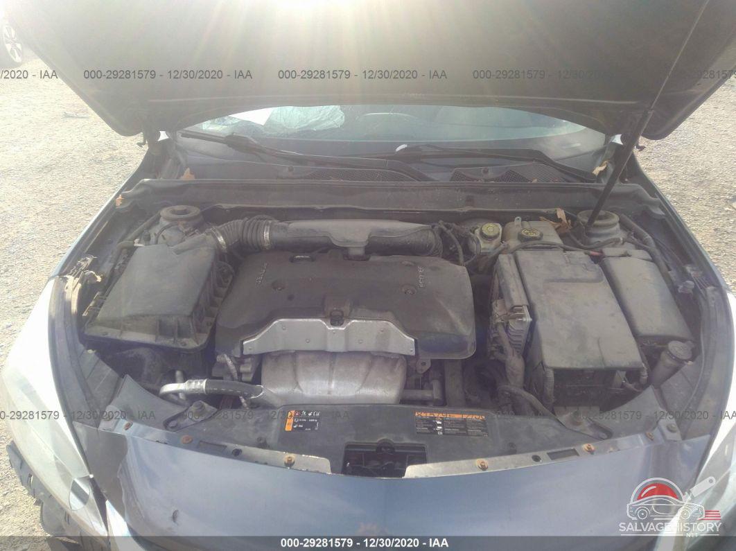 1G11B5SL7EF256653 2014 CHEVROLET MALIBU photo no. 10