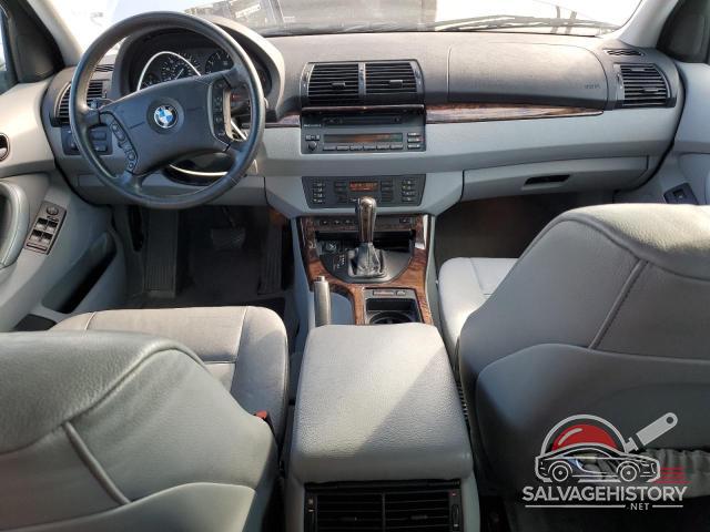 5UXFA135X5LY07327 2005 BMW X5 photo no. 8