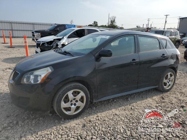 5Y2SP67819Z466189 2009 PONTIAC VIBE photo no. 4