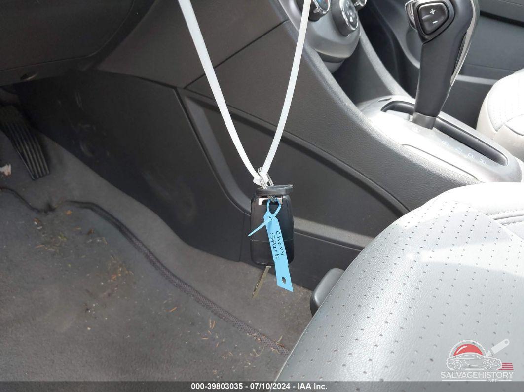 1G1JE6SB2F4167607 2015 CHEVROLET SONIC photo no. 11