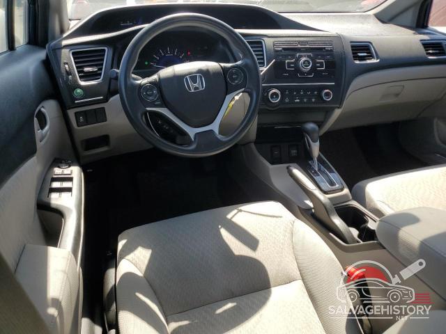 2HGFB2F54EH542001 2014 HONDA CIVIC photo no. 8