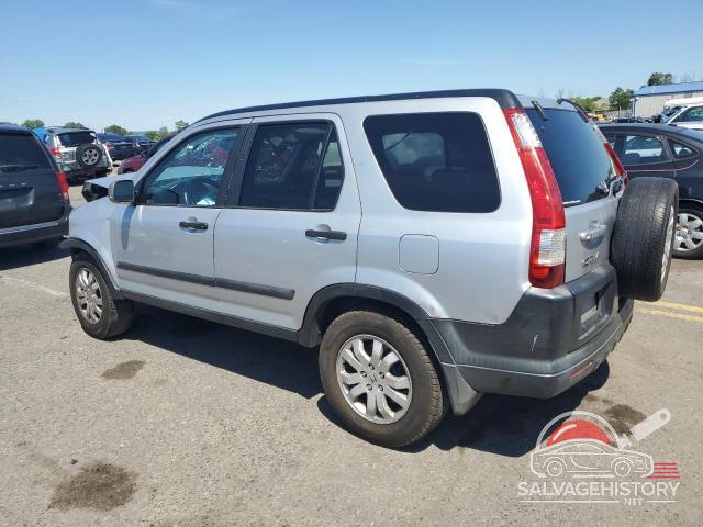 SHSRD78805U327207 2005 HONDA CRV photo no. 2