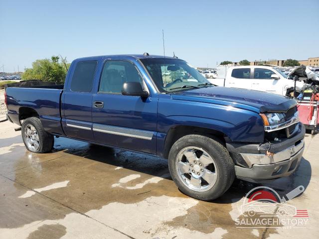 2GCEC19T741379315 2004 CHEVROLET ALL Models photo no. 4