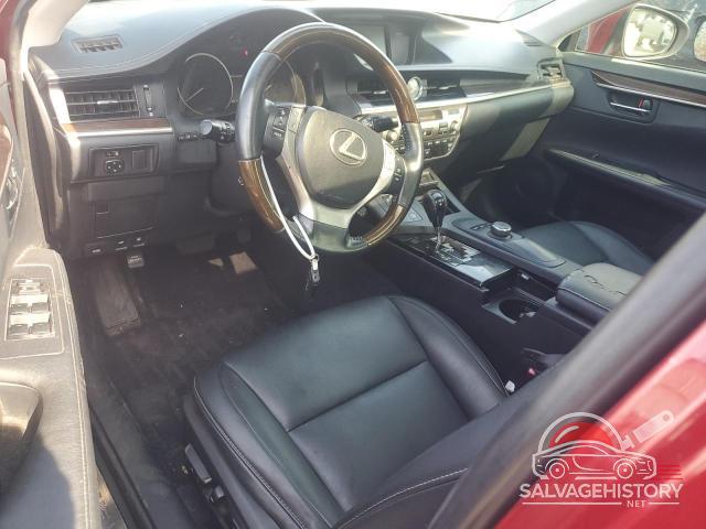 JTHBK1GG5D2034570 2013 LEXUS ES350 photo no. 8