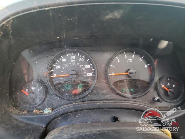 1C4NJRFB9DD281391 2013 JEEP PATRIOT photo no. 9