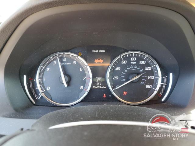 5J8YD4H57LL008695 2020 ACURA MDX photo no. 9