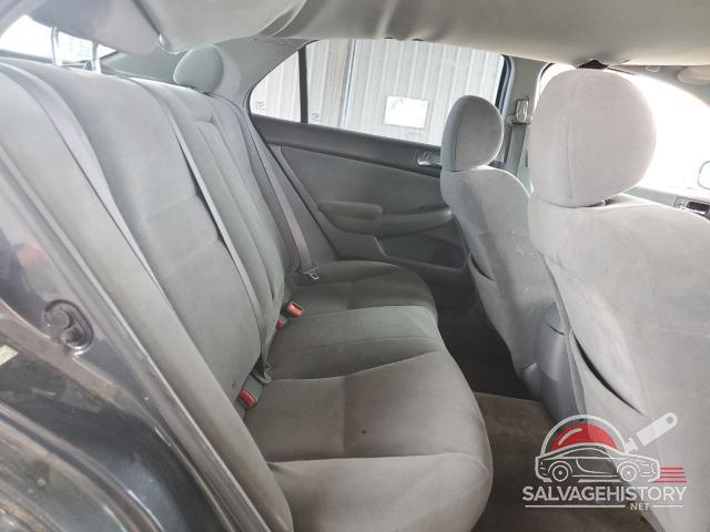 3HGCM56497G708683 2007 HONDA ACCORD photo no. 10
