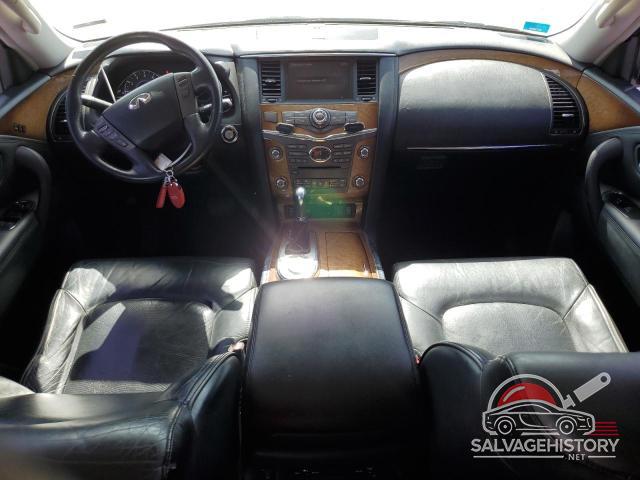 JN8AZ2NF4C9515736 2012 INFINITI QX56 photo no. 8