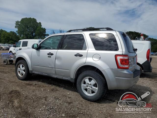 1FMCU03769KA95395 2009 FORD ESCAPE photo no. 2