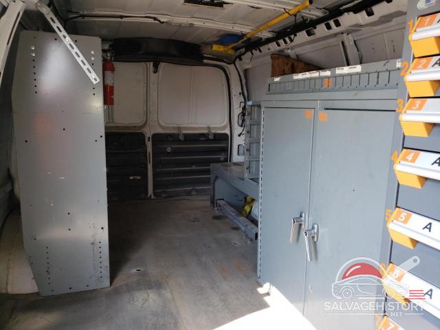 1GCZGHFG1G1336153 2016 CHEVROLET EXPRESS photo no. 10