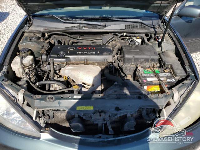 4T1BE32K05U052122 2005 TOYOTA CAMRY photo no. 11