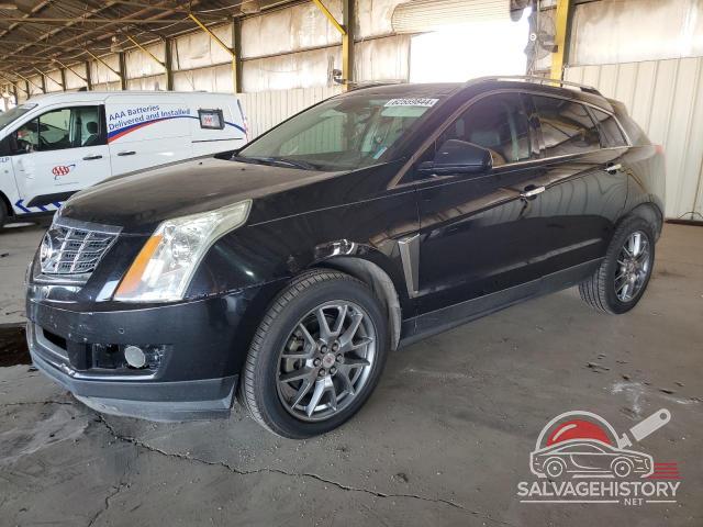 3GYFNCE39FS544184 2015 CADILLAC SRX photo no. 16