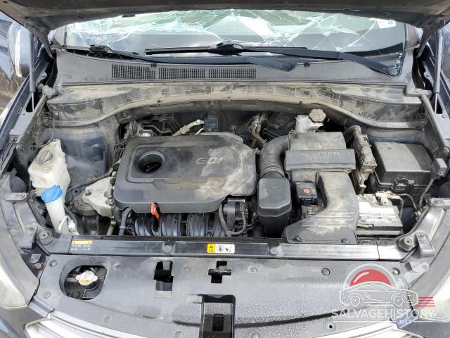 5NMZU3LB2HH015007 2017 HYUNDAI SANTA FE photo no. 12