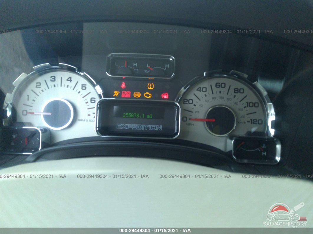1FMFU18528LA59917 2008 FORD EXPEDITION photo no. 7