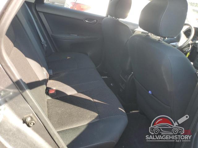 3N1AB7AP3KY288935 2019 NISSAN SENTRA photo no. 10