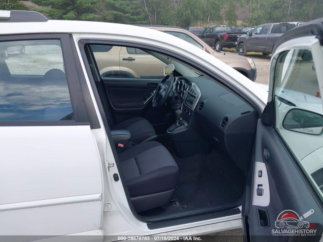 5Y2SM63815Z440149 2005 PONTIAC VIBE photo no. 5
