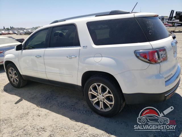 1GKKRRKD6DJ201098 2013 GMC ACADIA photo no. 2